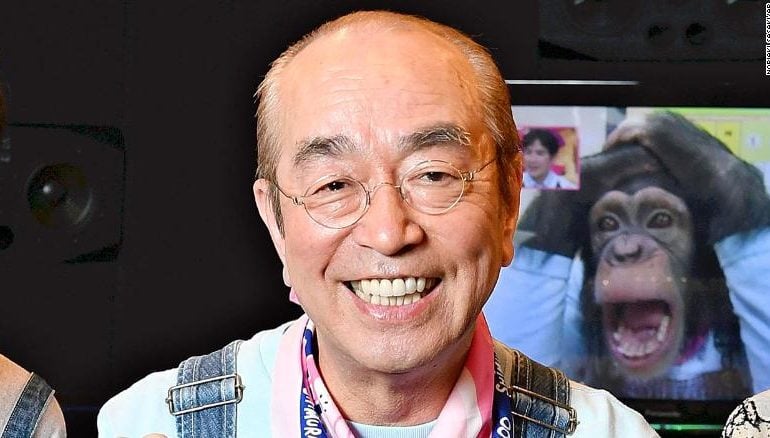 Ken Shimura, Japanese comedian, dies from coronavirus at 70