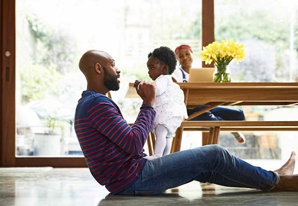 What are the benefits of paternity leave?