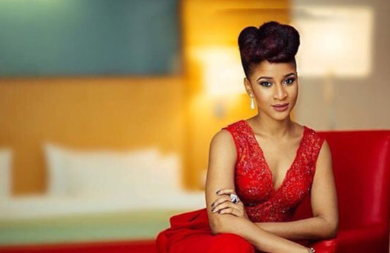 Adesua Etomi: Nigerian health workers have suffered… how can there be no hazard allowance?