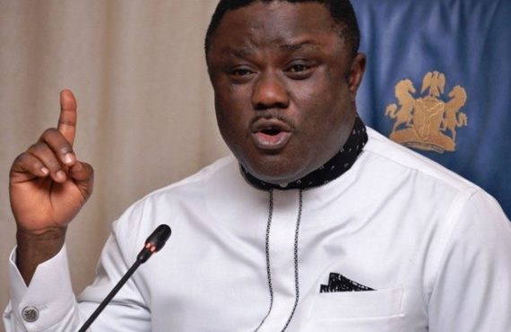 EXTRA: No need for social distancing if everyone wears face mask, says Ayade