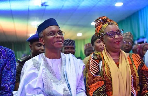 Never should sexual abuse be used as ammunition, el-Rufai’s wife tells son