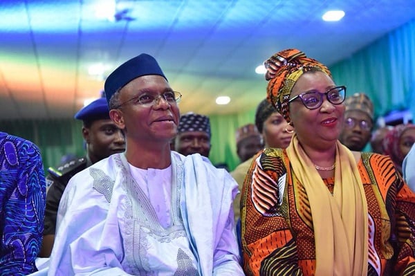 Never should sexual abuse be used as ammunition, el-Rufai’s wife tells son