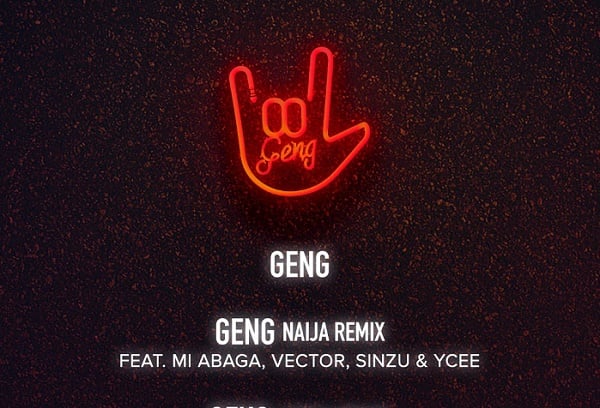 DOWNLOAD: Mayorkun unites MI Abaga, Vector for 'Geng Remix' EP
