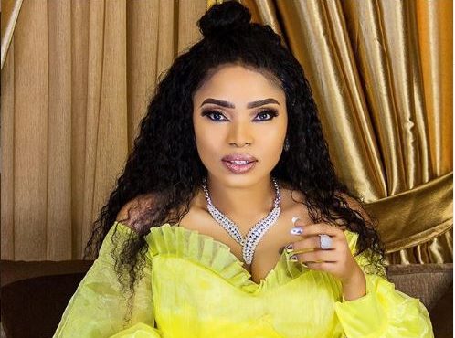 Halima Abubakar: Why I used another woman’s photo to announce baby arrival