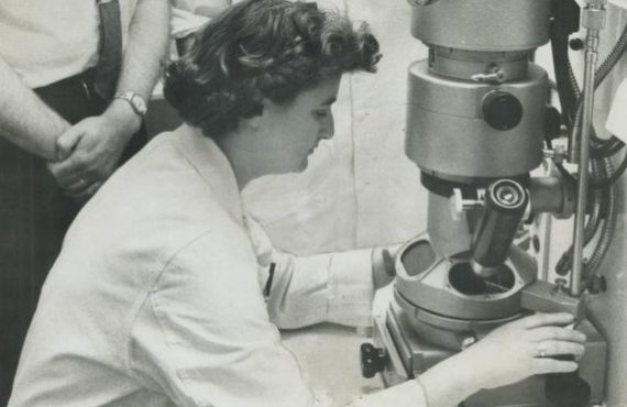 June Almeida, virologist who discovered first human coronavirus in 1964