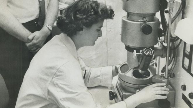 June Almeida, virologist who discovered first human coronavirus in 1964