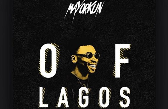DOWNLOAD: Mayorkun calls self music mayor in 'Of Lagos'