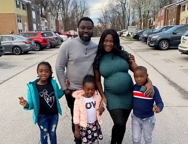 My wife has not put to bed yet, says Mercy Johnson’s husband (updated)