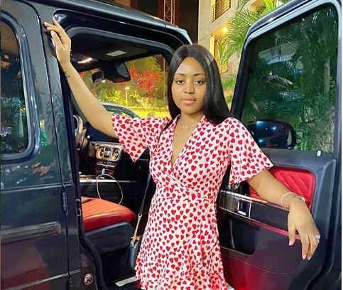 Regina Daniels: I’m putting on grown woman’s weight staying home