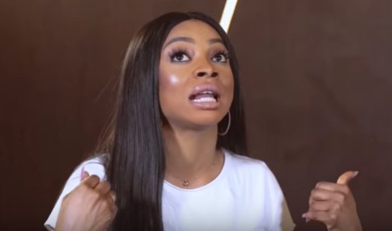 Toke Makinwa: I'm like mother of gays... I've nothing against people’s sexuality