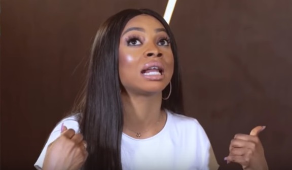 Toke Makinwa: I'm like mother of gays... I've nothing against people’s sexuality