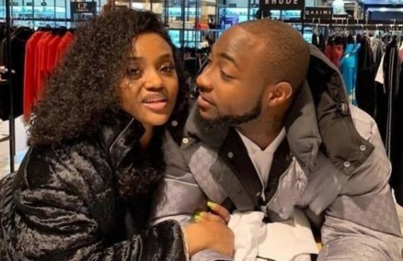 Chioma, Davido's fiancee, recovers from COVID-19