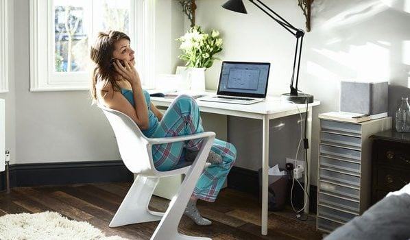 The dress code guide to working from home