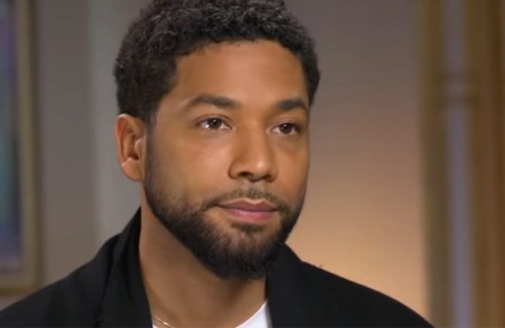 Jussie Smollett ‘had sexual relationship with attacker’ before hoax crime
