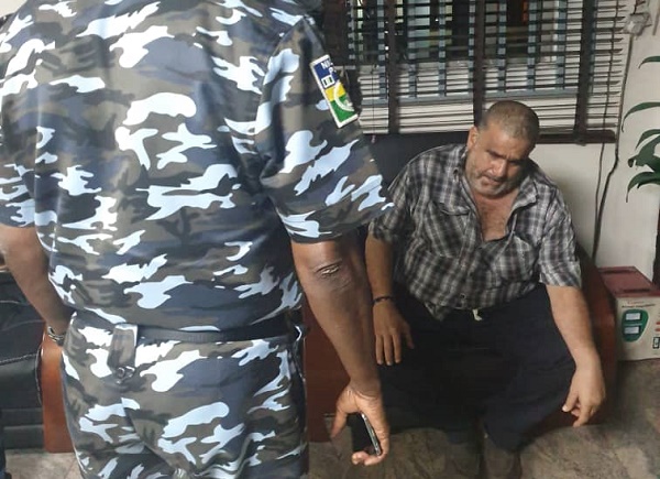 Rivers police rescue abducted Lebanese-born Nollywood actor