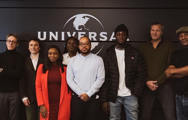 Burna Boy's breakout label partners UMG to develop African talents