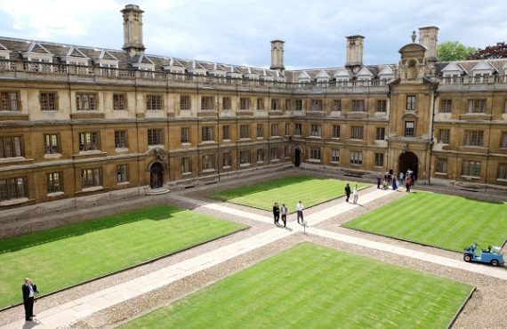 COVID-19: Cambridge University moves all lectures online until 2021