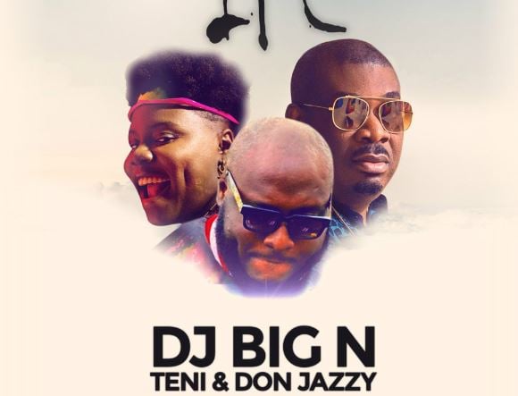 LISTEN: DJ BIG N enlists Don Jazzy, Teni for 'Ife'