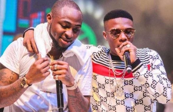 Davido: Wizkid and I are greatest of all time