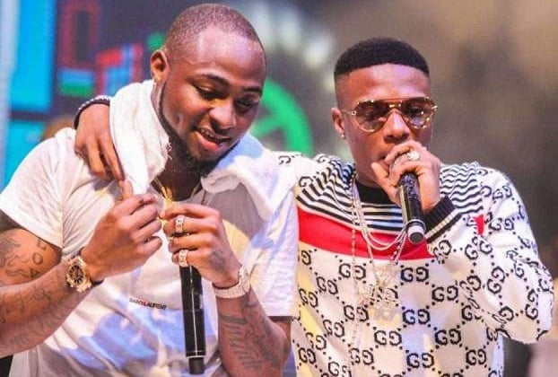 Davido: Wizkid and I are greatest of all time