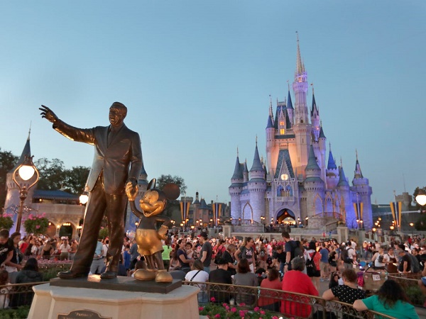 COVID-19: Disney World set to reopen in July