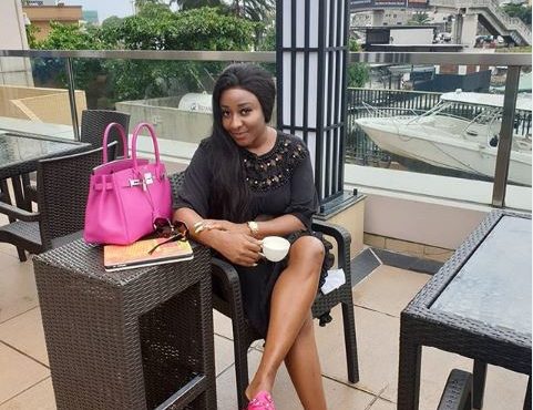 'Go out only if it's absolutely necessary' -- Ini Edo advises Nigerians amid lockdown relaxation