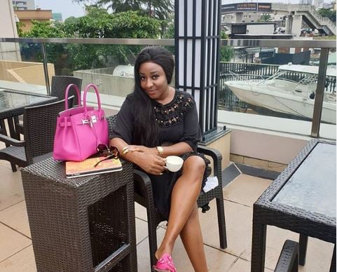 'Go out only if it's absolutely necessary' -- Ini Edo advises Nigerians amid lockdown relaxation