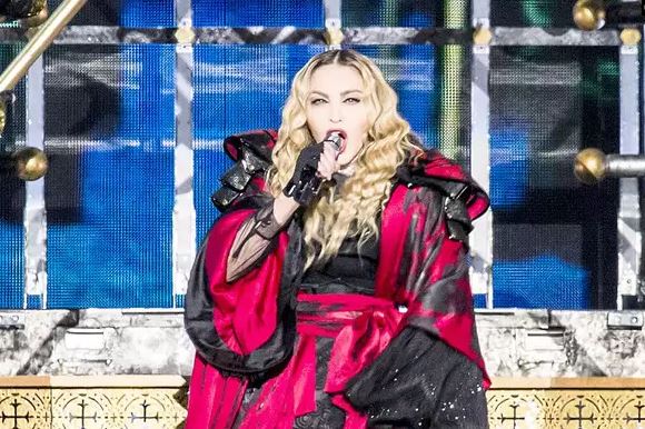 Madonna confirms she contracted COVID-19 while touring