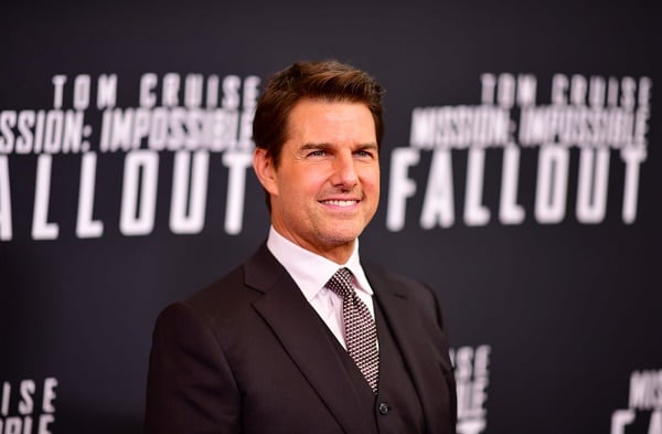 Tom Cruise, NASA team up to shoot film in space