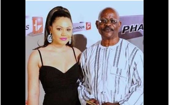 'You don't try to create confusion between families’ -- Nadia Buari’s dad tackles journalist