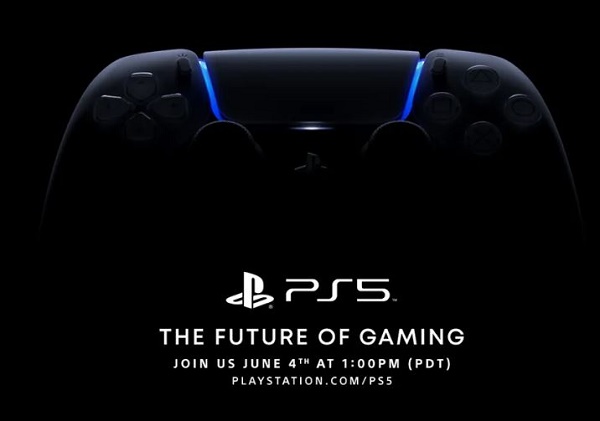 Sony to showcase PlayStation 5 games on June 4