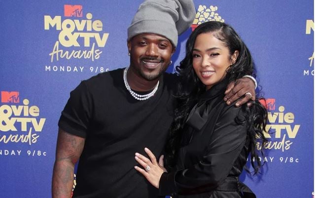 Princess Love, Ray J heading for divorce for fourth time