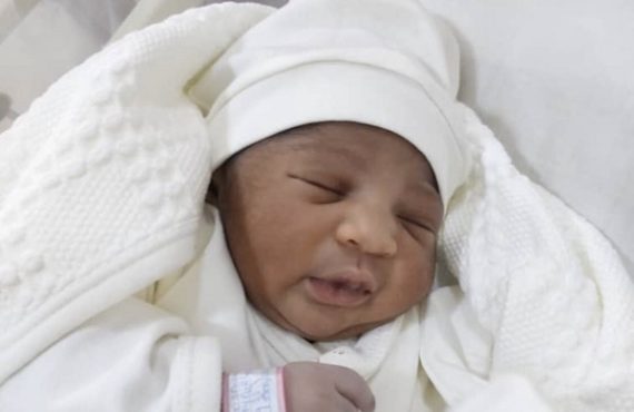 Sanusi welcomes baby girl with fourth wife
