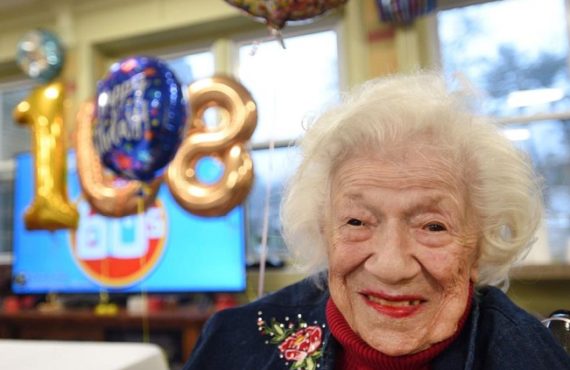 108-year-old American woman survives COVID-19
