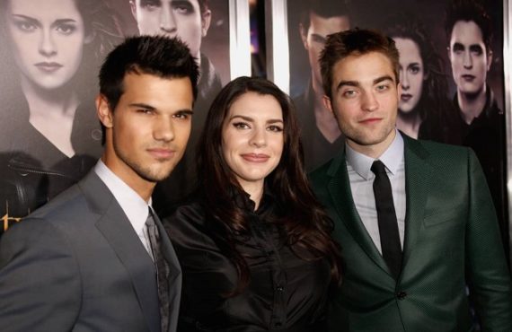 ‘Twilight’ author announces release date for 'Midnight Sun'