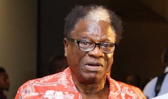Victor Olaiya buried in Lagos ⁠— three months after death