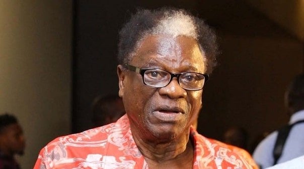 Victor Olaiya buried in Lagos ⁠— three months after death