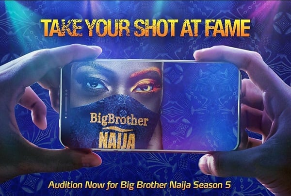 You must be Nigerian, above 21... five audition requirements for BBNaija season five