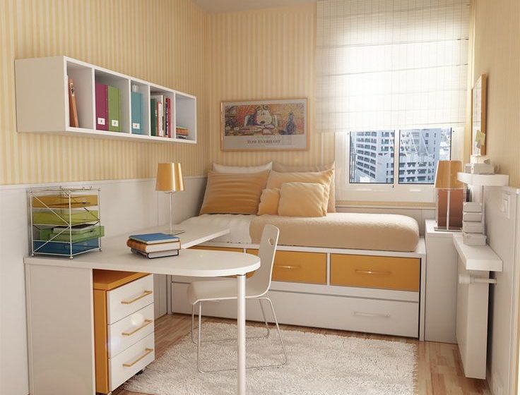 How to revamp your small bedroom