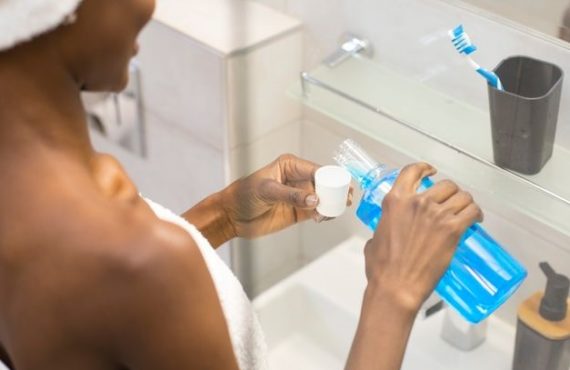 Does mouthwash really protect against COVID-19?