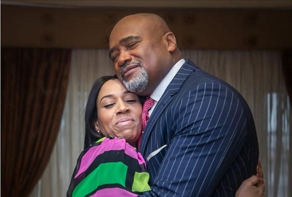 'You've brought me enduring love' -- Adefarasin, wife celebrate 25th wedding anniversary