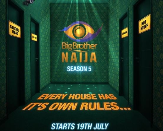 BBNaija season five starts July 19