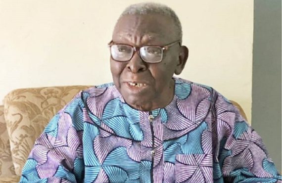 Chimamanda loses father at 88