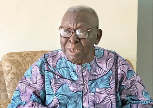 Chimamanda loses father at 88