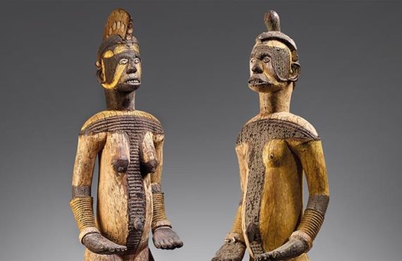 British auctioner sells Igbo statues 'stolen during Nigerian civil war' for N85.6m