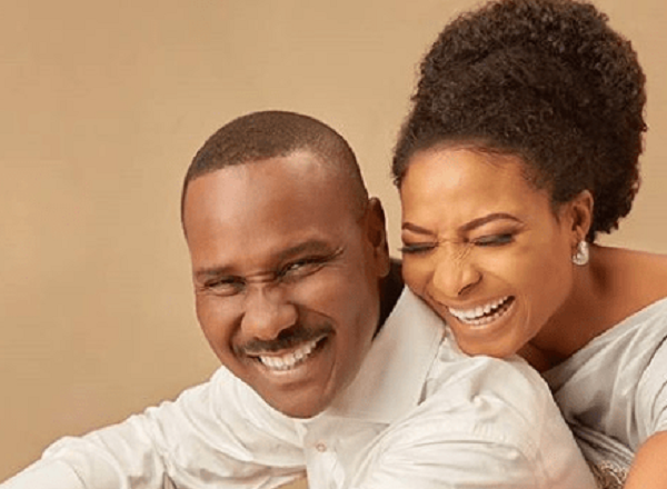 Ituah Ighodalo officiates church member's funeral — hours after wife's death