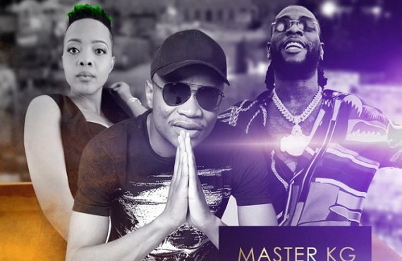 DOWNLOAD: Master KG enlists Burna Boy, Nomcebo for 'Jerusalema' remix