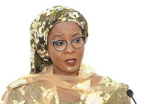 Nigeria can't fight rape if victims don't speak up, says Kwara first lady