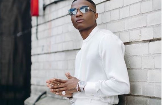 Wizkid to Nigerians: Our country is a mess... use your votes wisely next election