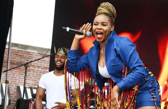 WATCH: Yemi Alade preaches gender equality in single ‘Double Double’